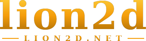 lion2d logo